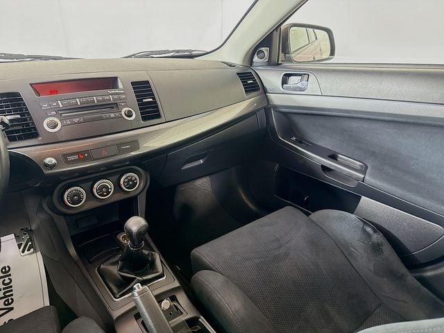 2008 Mitsubishi Lancer Evolution GSR 5-SPEED MANUAL