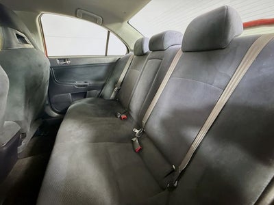 2008 Mitsubishi Lancer Evolution GSR 5-SPEED MANUAL