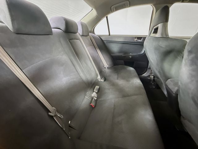 2008 Mitsubishi Lancer Evolution GSR 5-SPEED MANUAL