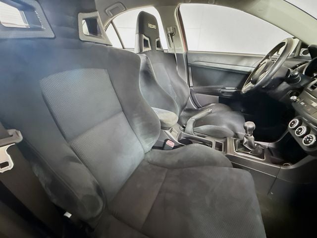2008 Mitsubishi Lancer Evolution GSR 5-SPEED MANUAL