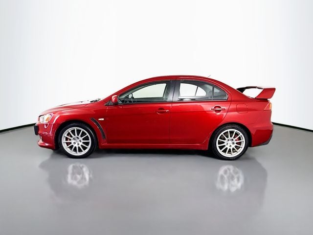 2008 Mitsubishi Lancer Evolution GSR 5-SPEED MANUAL