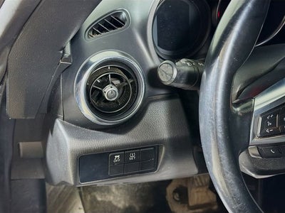 2017 FIAT 124 Spider Classica w/ CLEAN CARFAX