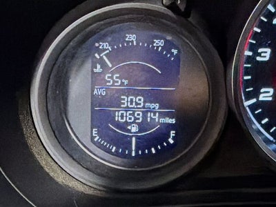 2017 FIAT 124 Spider Classica w/ CLEAN CARFAX