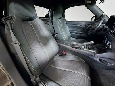 2017 FIAT 124 Spider Classica w/ CLEAN CARFAX