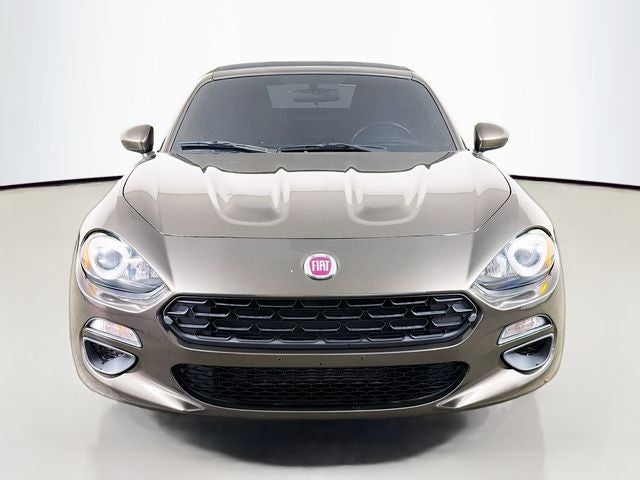 2017 FIAT 124 Spider Classica w/ CLEAN CARFAX