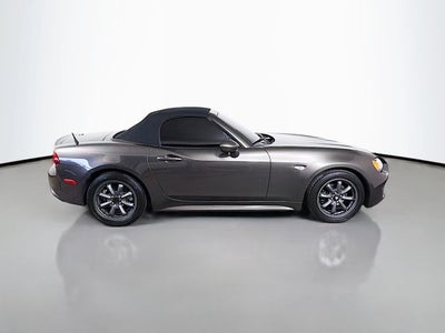 2017 FIAT 124 Spider Classica w/ CLEAN CARFAX