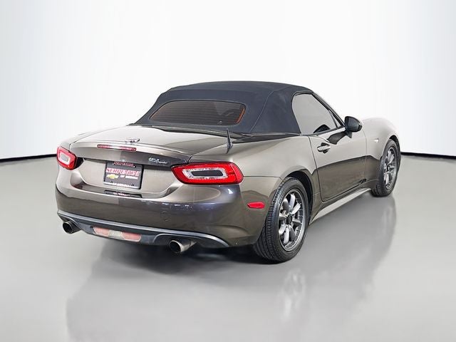 2017 FIAT 124 Spider Classica w/ CLEAN CARFAX