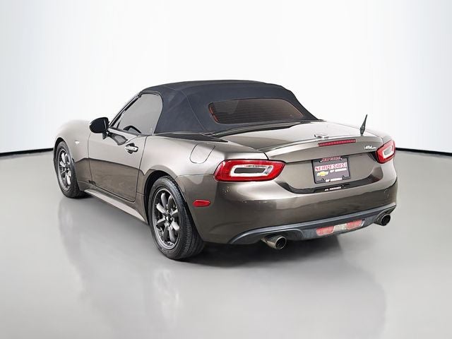 2017 FIAT 124 Spider Classica w/ CLEAN CARFAX