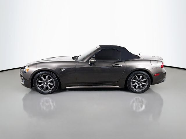 2017 FIAT 124 Spider Classica w/ CLEAN CARFAX