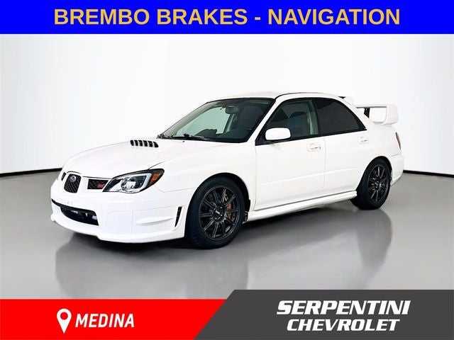 2006 Subaru Impreza WRX STi w/ ONLY 46K MILES