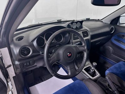 2006 Subaru Impreza WRX STi w/ ONLY 46K MILES