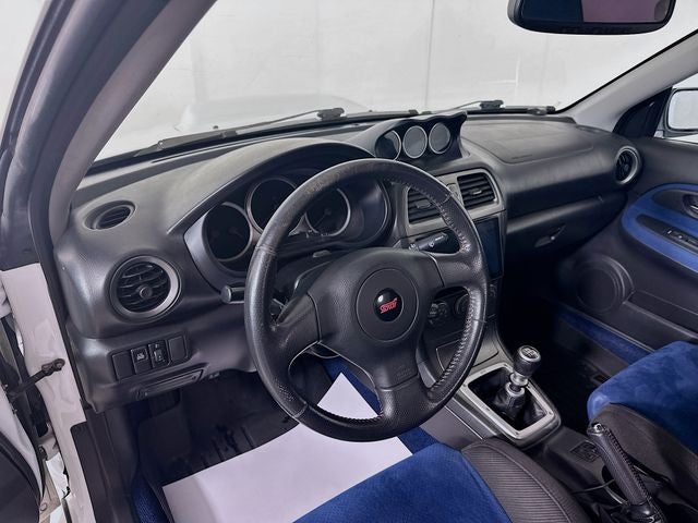 2006 Subaru Impreza WRX STi w/ ONLY 46K MILES