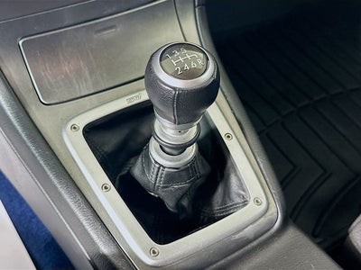 2006 Subaru Impreza WRX STi w/ ONLY 46K MILES