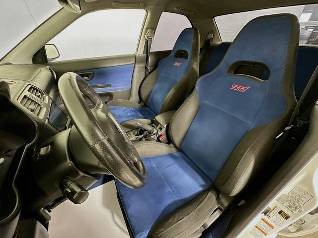 2006 Subaru Impreza WRX STi w/ ONLY 46K MILES