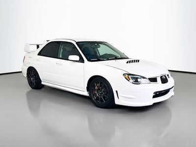 2006 Subaru Impreza WRX STi w/ ONLY 46K MILES