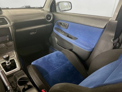 2006 Subaru Impreza WRX STi w/ ONLY 46K MILES