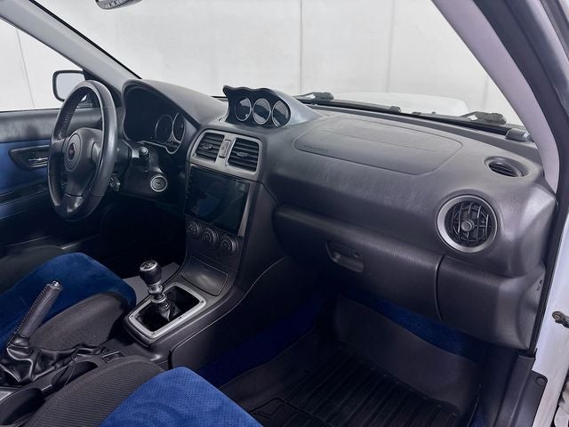 2006 Subaru Impreza WRX STi w/ ONLY 46K MILES