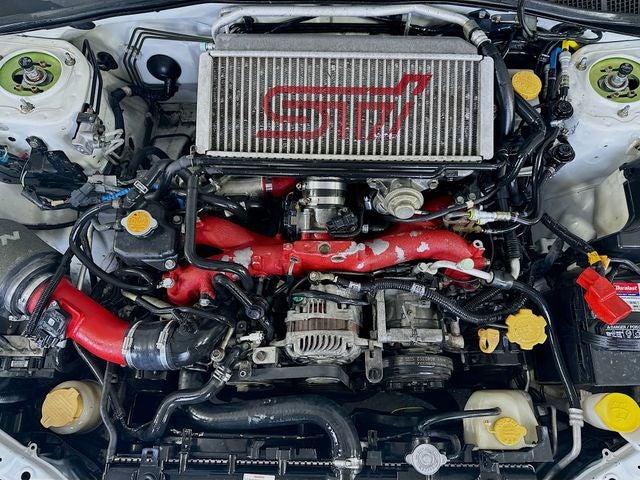 2006 Subaru Impreza WRX STi w/ ONLY 46K MILES