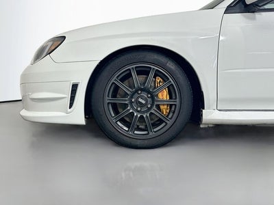 2006 Subaru Impreza WRX STi w/ ONLY 46K MILES
