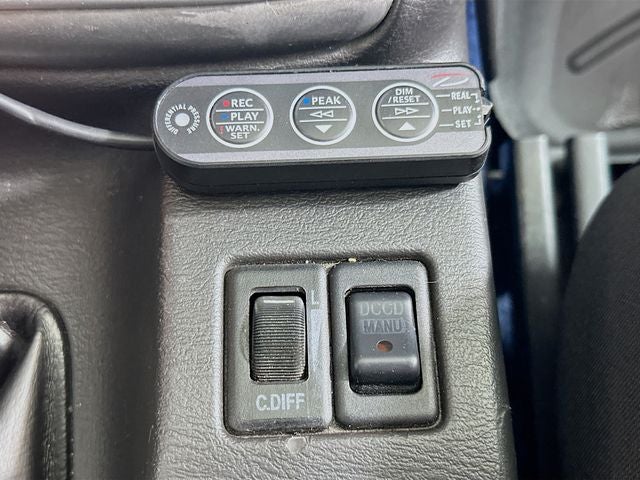 2006 Subaru Impreza WRX STi w/ ONLY 46K MILES