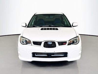 2006 Subaru Impreza WRX STi w/ ONLY 46K MILES