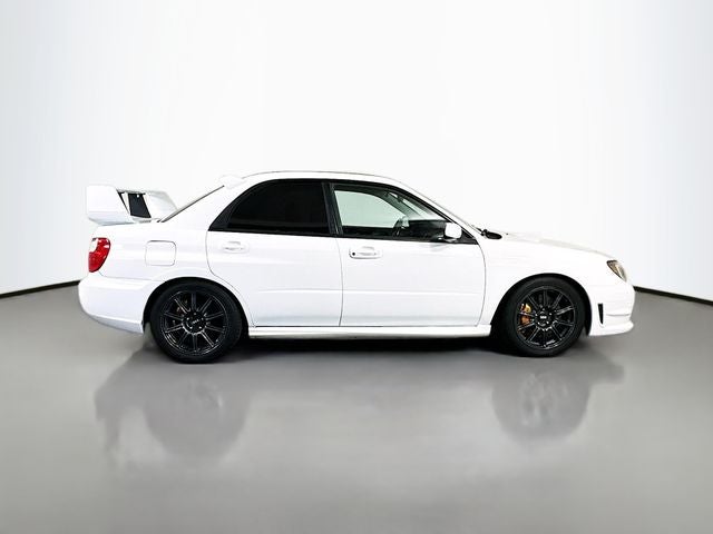 2006 Subaru Impreza WRX STi w/ ONLY 46K MILES