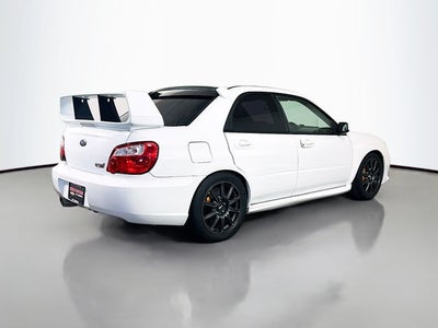 2006 Subaru Impreza WRX STi w/ ONLY 46K MILES