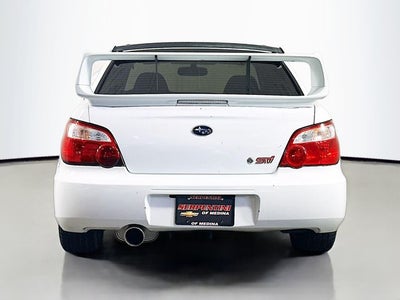 2006 Subaru Impreza WRX STi w/ ONLY 46K MILES