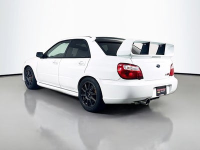 2006 Subaru Impreza WRX STi w/ ONLY 46K MILES