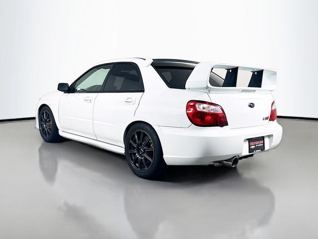 2006 Subaru Impreza WRX STi w/ ONLY 46K MILES