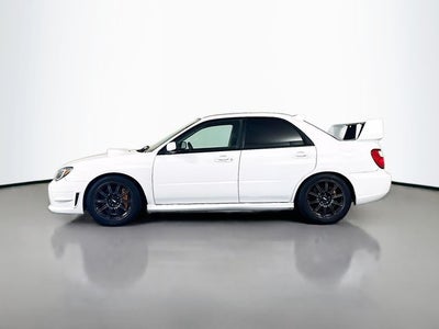 2006 Subaru Impreza WRX STi w/ ONLY 46K MILES