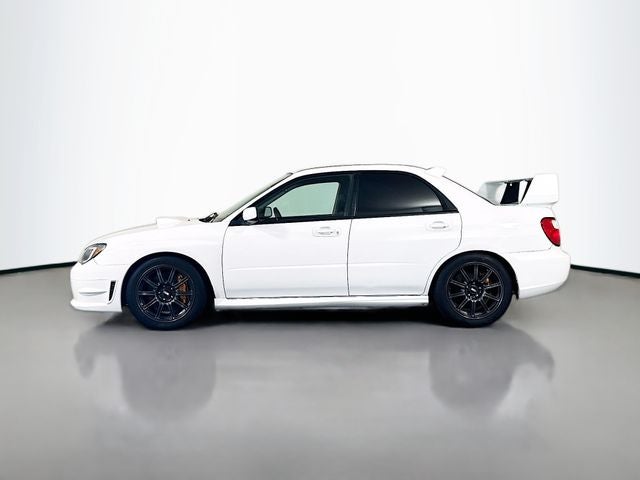 2006 Subaru Impreza WRX STi w/ ONLY 46K MILES