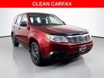 2009 Subaru Forester 2.5X w/ ONLY 59K MILES