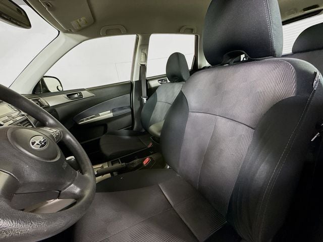 2009 Subaru Forester 2.5X w/ ONLY 59K MILES