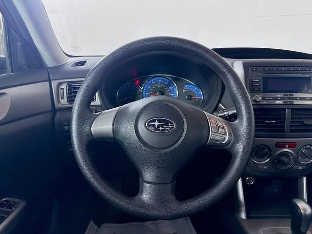 2009 Subaru Forester 2.5X w/ ONLY 59K MILES