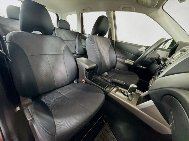2009 Subaru Forester 2.5X w/ ONLY 59K MILES