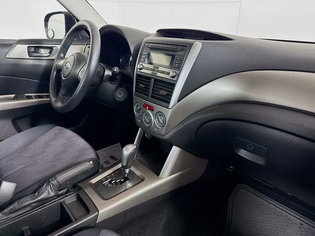 2009 Subaru Forester 2.5X w/ ONLY 59K MILES