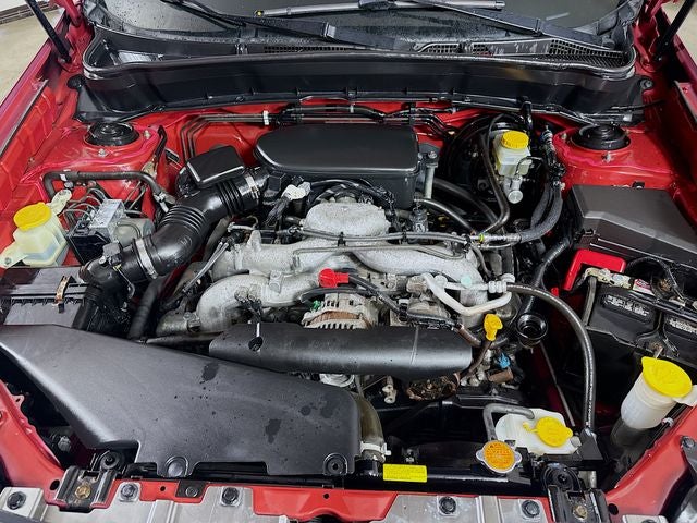 2009 Subaru Forester 2.5X w/ ONLY 59K MILES