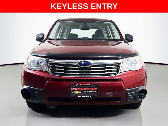 2009 Subaru Forester 2.5X w/ ONLY 59K MILES