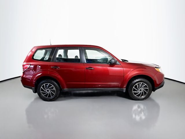2009 Subaru Forester 2.5X w/ ONLY 59K MILES
