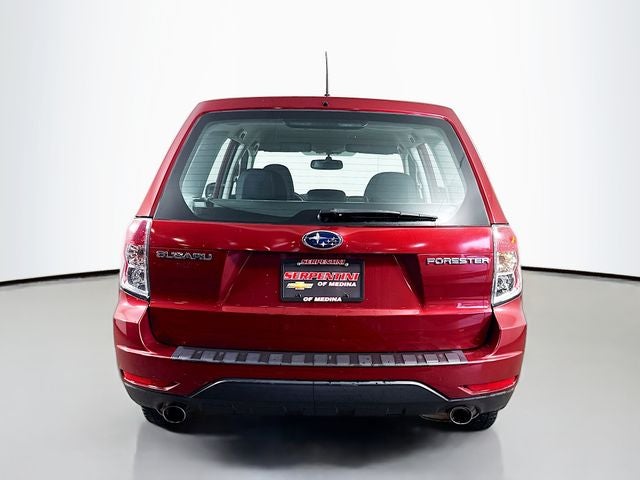 2009 Subaru Forester 2.5X w/ ONLY 59K MILES
