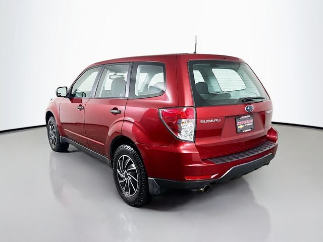 2009 Subaru Forester 2.5X w/ ONLY 59K MILES