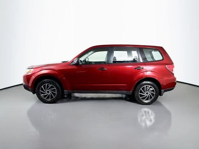 2009 Subaru Forester 2.5X w/ ONLY 59K MILES
