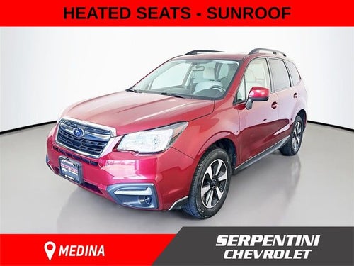 2018 Subaru Forester 2.5i Premium ONE OWNER/CLEAN CARFAX