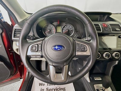 2018 Subaru Forester 2.5i Premium ONE OWNER/CLEAN CARFAX