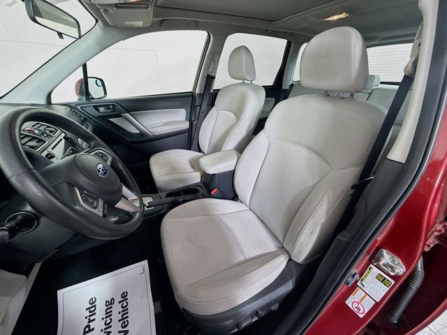 2018 Subaru Forester 2.5i Premium ONE OWNER/CLEAN CARFAX