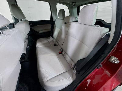 2018 Subaru Forester 2.5i Premium ONE OWNER/CLEAN CARFAX