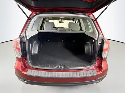 2018 Subaru Forester 2.5i Premium ONE OWNER/CLEAN CARFAX