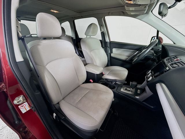 2018 Subaru Forester 2.5i Premium ONE OWNER/CLEAN CARFAX