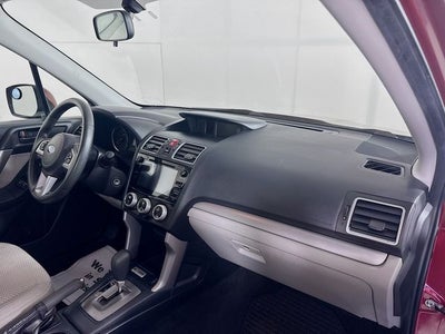 2018 Subaru Forester 2.5i Premium ONE OWNER/CLEAN CARFAX